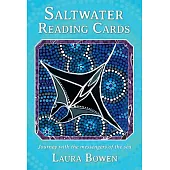 Saltwater Reading Cards: Journey With the Messengers of the Sea