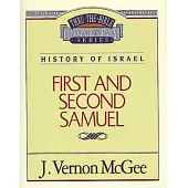 Thru the Bible Vol. 12: History of Israel (1 and 2 Samuel)