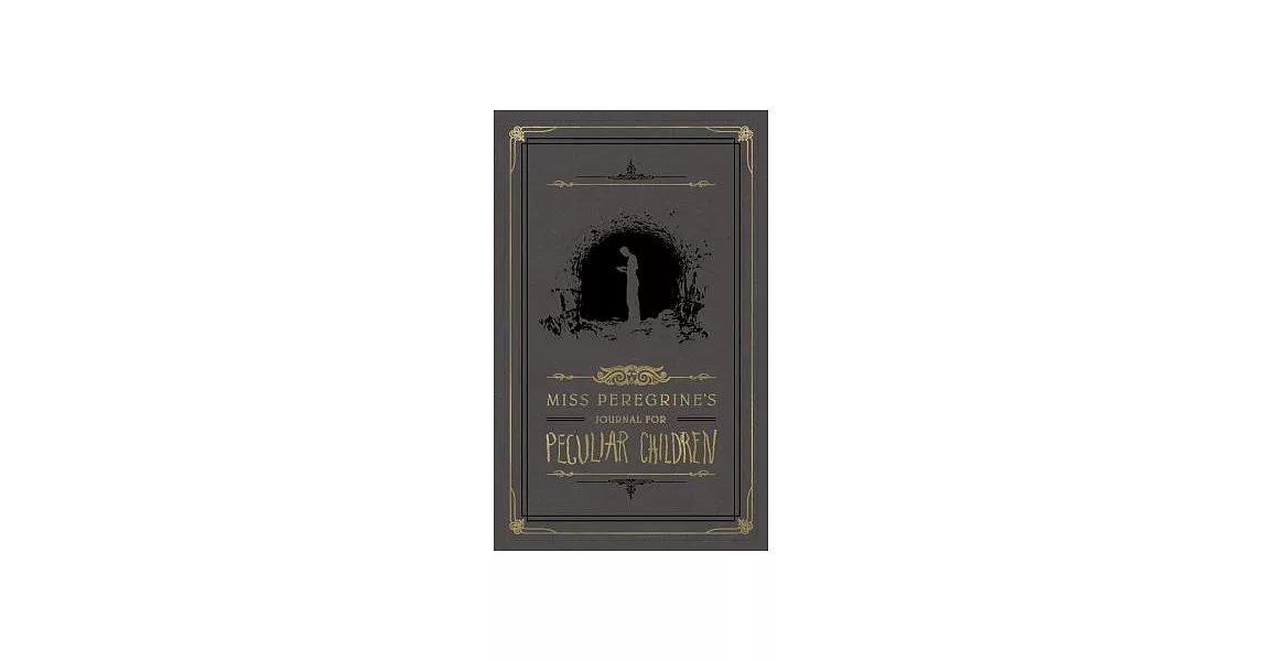 Miss Peregrine’s Journal for Peculiar Children | 拾書所