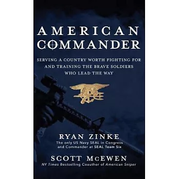 American Commander: Serving a Country Worth Fighting for and Training the Brave Soldiers Who Lead the Way