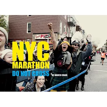 NYC Marathon: Do Not Cross