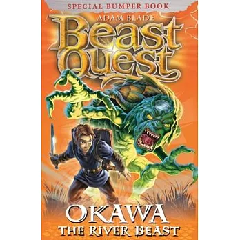 Okawa the River Beast: Special Bumper Edition
