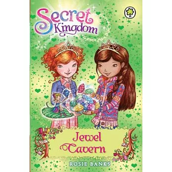 Secret Kingdom 18 : Jewel Cavern