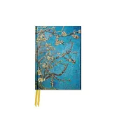 Almond Blossom by Van Gogh Foiled Pocket Journal