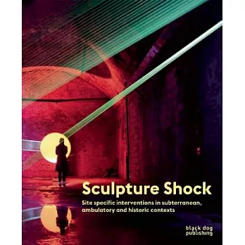 Sculpture Shock: Site-Specific Interventions in Subterranean, Ambulatory and Historic Contexts