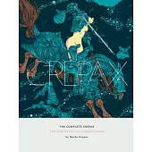 The Complete Crepax 2: The Time Eater and Other Stories