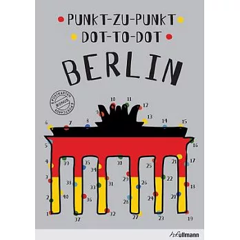 Dot-to-dot Berlin: An Interactive Travel Guide