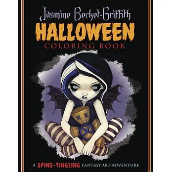 Jasmine Becket-Griffith Halloween: A Spine-Tingling Fantasy Art Adventure