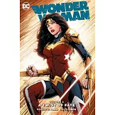 Wonder Woman 8: A Twist of Fate