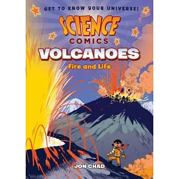 Volcanoes  : fire and life
