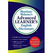 Merriam-Webster’s Advanced Learner’s English Dictionary