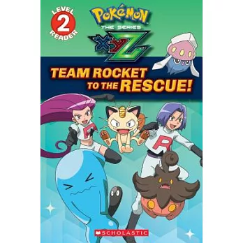 Team Rocket to the Rescue!
