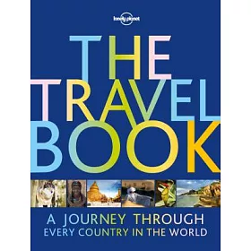 博客來-Lonely Planet The Travel Book: A Journey Through Every Country in the  World