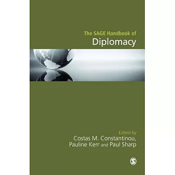 The Sage Handbook of Diplomacy
