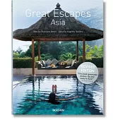 GREAT ESCAPES ASIA. UPDATED EDITION
