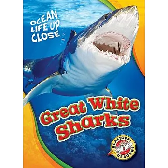 Great white sharks /