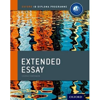IB Extended Essay Course Book