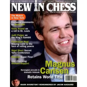 New in Chess 2016 8