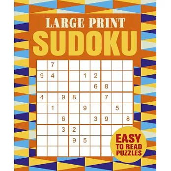 Sudoku: Easy to Ready Puzzles