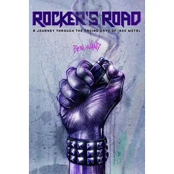 Rocker’s Road: A Journey Through the Fading Days of 80s Metal