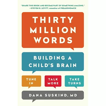 Thirty Million Words: Building a Child’s Brain