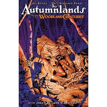 The Autumnlands 2: Woodland Creatures