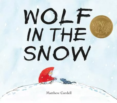 博客來 Wolf In The Snow