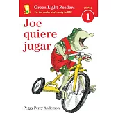 Joe Quiere Jugar = Joe on the Go