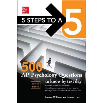 500 AP psychology questions to know by test day