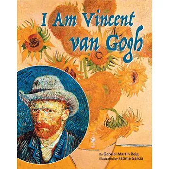 I Am Vincent Van Gogh