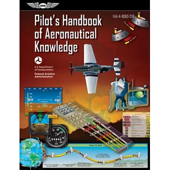 Pilot’s Handbook of Aeronautical Knowledge: Faa-H-8083-25b
