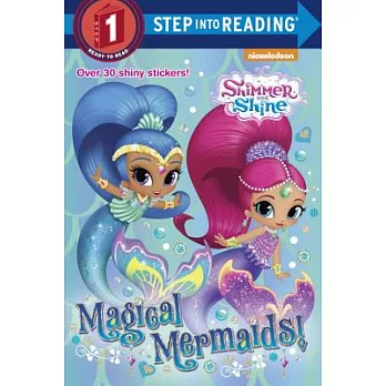 Magical mermaids! /