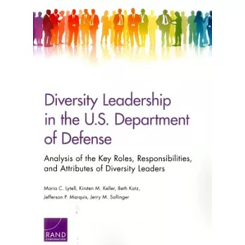 Diversity Leadership in the U.S. Department of Defense: Analysis of the Key Roles, Responsibilities, and Attributes of Diversity