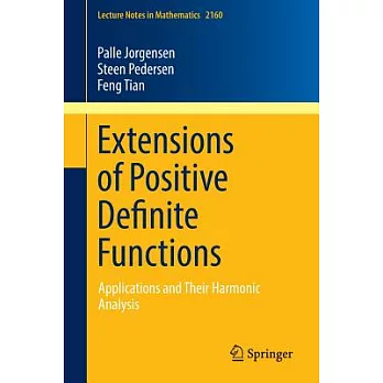 Extensions of Positive Definite Functions: Applications and Their Harmonic Analysis