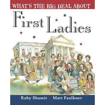 What’s the Big Deal about First Ladies