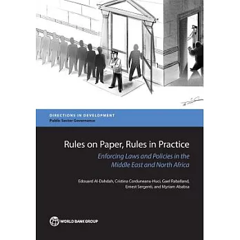 Rules on Paper, Rules in Practice: Enforcing Laws and Policies in the Middle East and North Africa