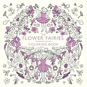 The Flower Fairies Coloring Book