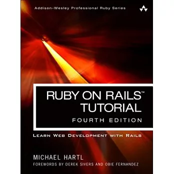 Ruby on Rails Tutorial: Learn Web Development With Rails