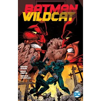 Batman / Wildcat