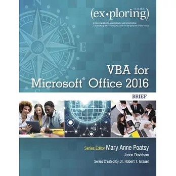 Exploring VBA for Microsoft Office 2016