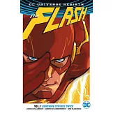 Flash 1: Lightning Strikes Twice