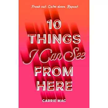 10 things I can see from here /
