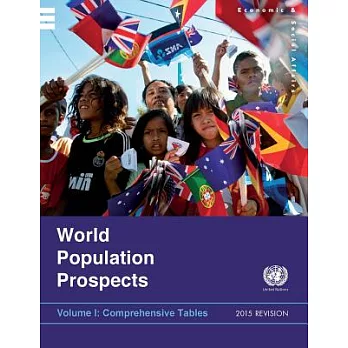 World Population Prospects The 2015 Revision: Comprehensive Tables