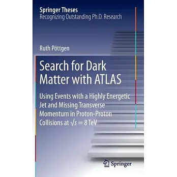 Search for Dark Matter With Atlas: Using Events With a Highly Energetic Jet and Missing Transverse Momentum in Proton-proton Col