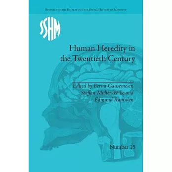 Human Heredity in the Twentieth Century