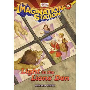 The imagination station. 19, light in the lion