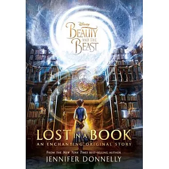 Beauty and the beast : lost in a book