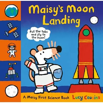 Maisy’s Moon Landing
