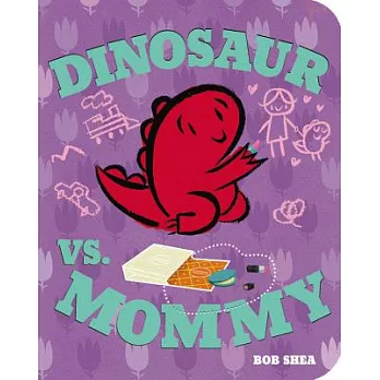 Dinosaur Vs. Mommy