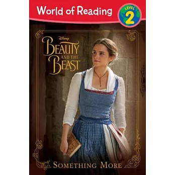 Beauty and the Beast: Something More